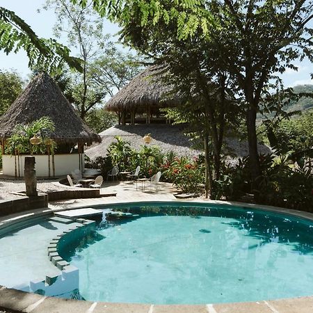 Dreamsea Surf Resort Nicaragua San Juan del Sur Dış mekan fotoğraf