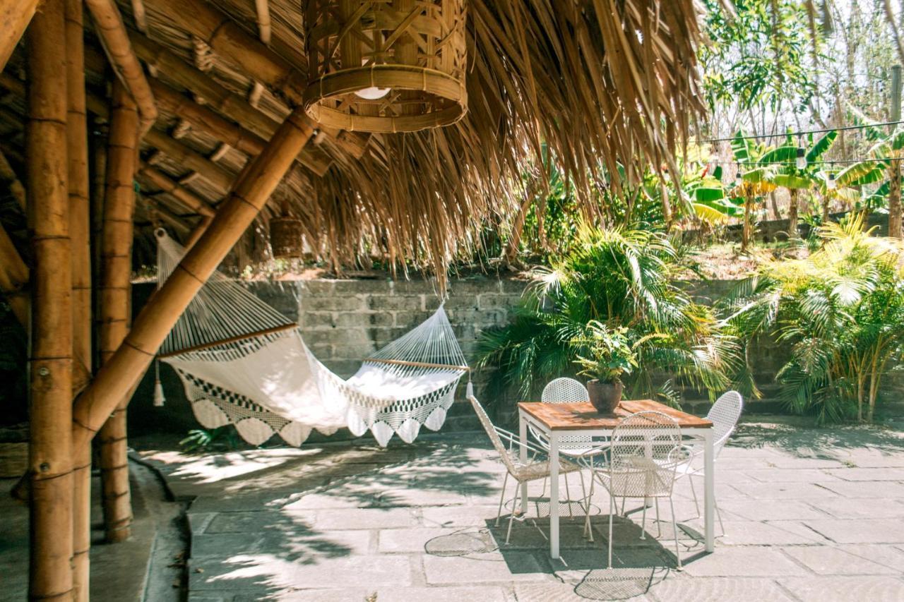 Dreamsea Surf Resort Nicaragua San Juan del Sur Dış mekan fotoğraf
