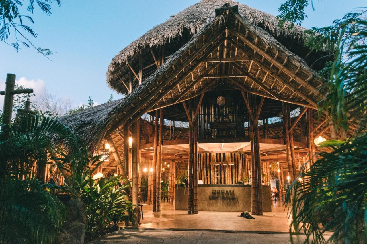 Dreamsea Surf Resort Nicaragua San Juan del Sur Dış mekan fotoğraf