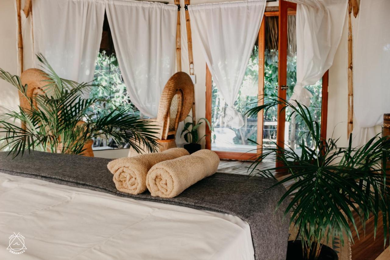 Dreamsea Surf Resort Nicaragua San Juan del Sur Dış mekan fotoğraf