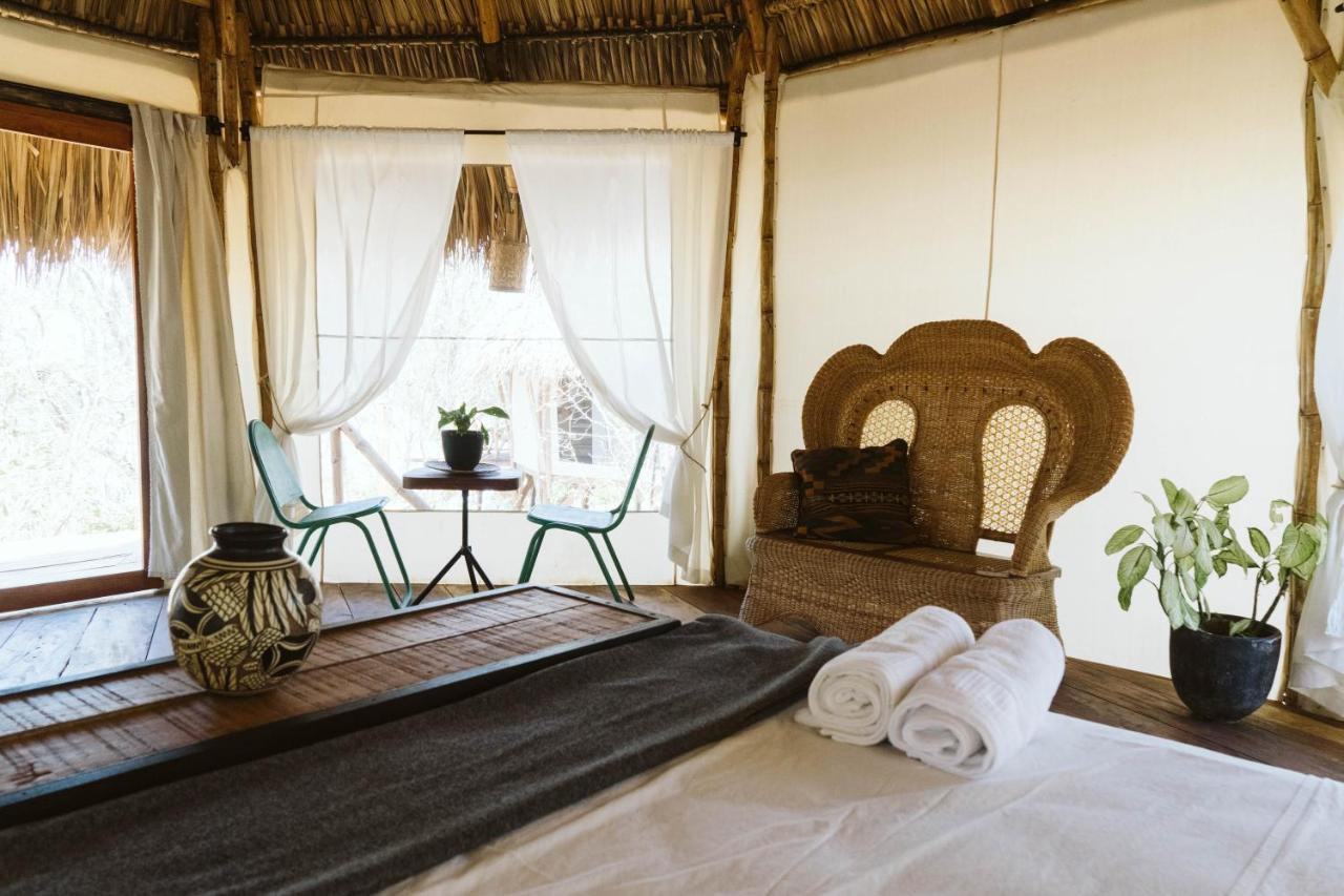 Dreamsea Surf Resort Nicaragua San Juan del Sur Dış mekan fotoğraf