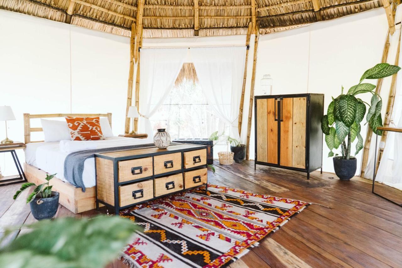 Dreamsea Surf Resort Nicaragua San Juan del Sur Dış mekan fotoğraf