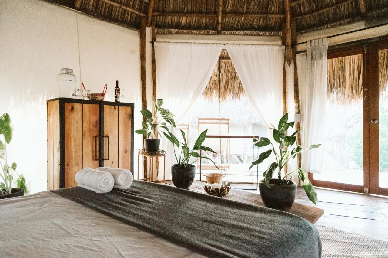 Dreamsea Surf Resort Nicaragua San Juan del Sur Dış mekan fotoğraf