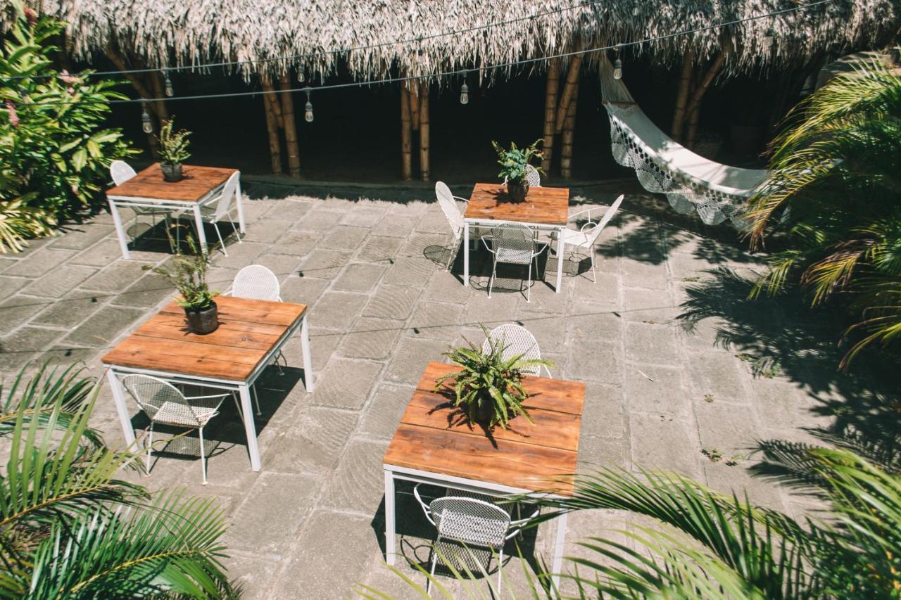 Dreamsea Surf Resort Nicaragua San Juan del Sur Dış mekan fotoğraf