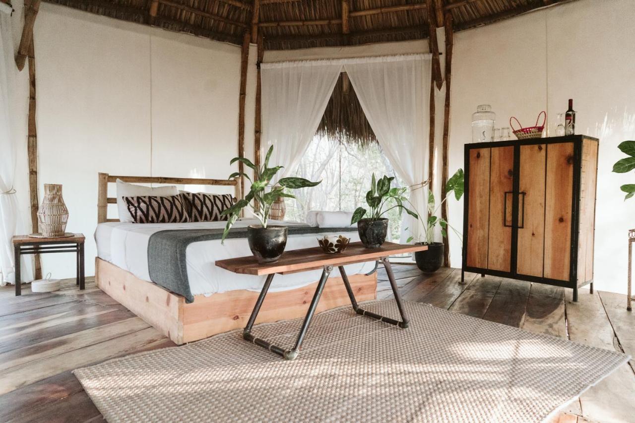 Dreamsea Surf Resort Nicaragua San Juan del Sur Dış mekan fotoğraf