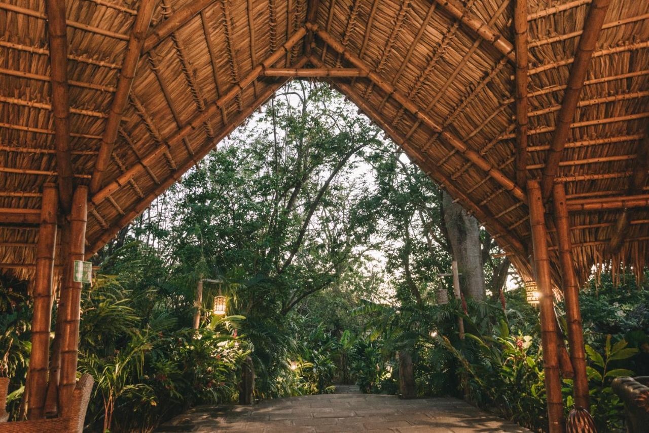 Dreamsea Surf Resort Nicaragua San Juan del Sur Dış mekan fotoğraf