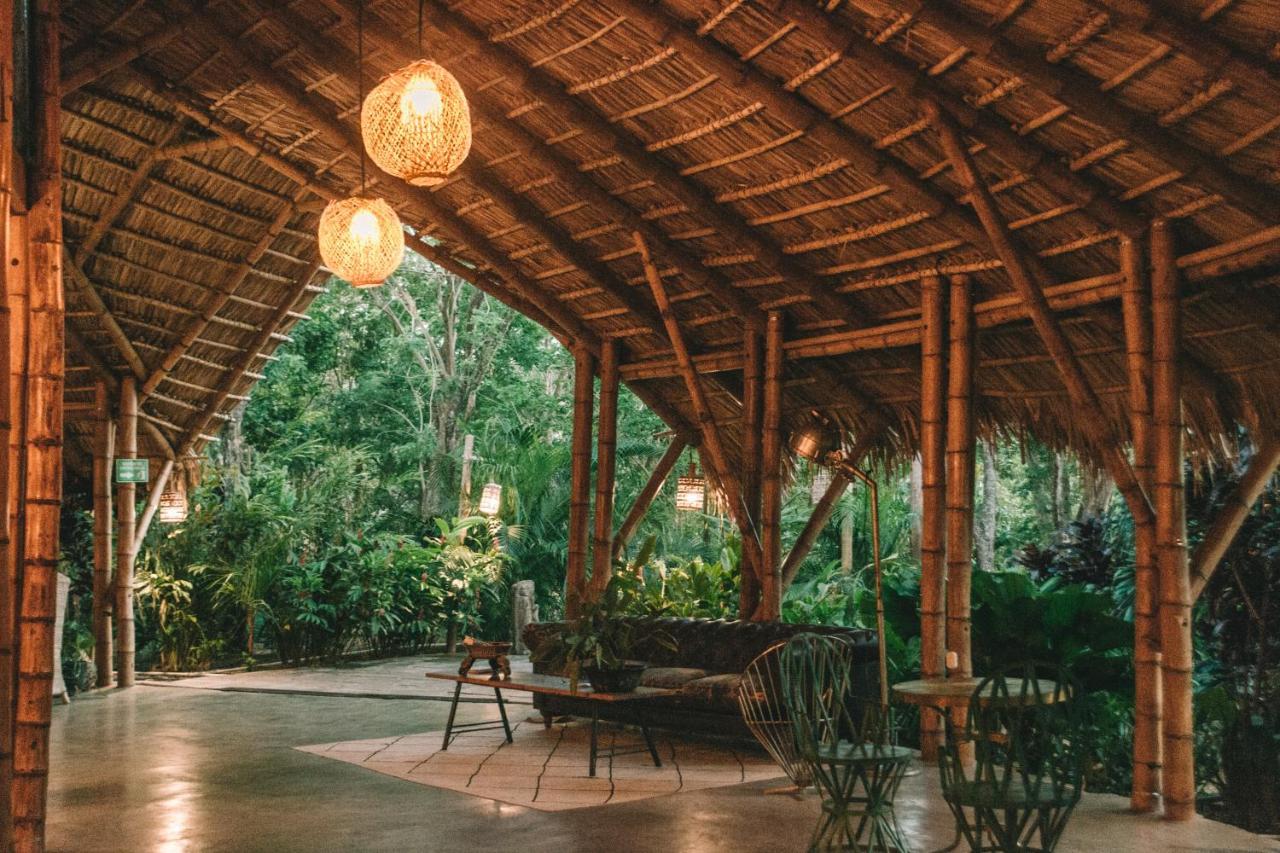 Dreamsea Surf Resort Nicaragua San Juan del Sur Dış mekan fotoğraf