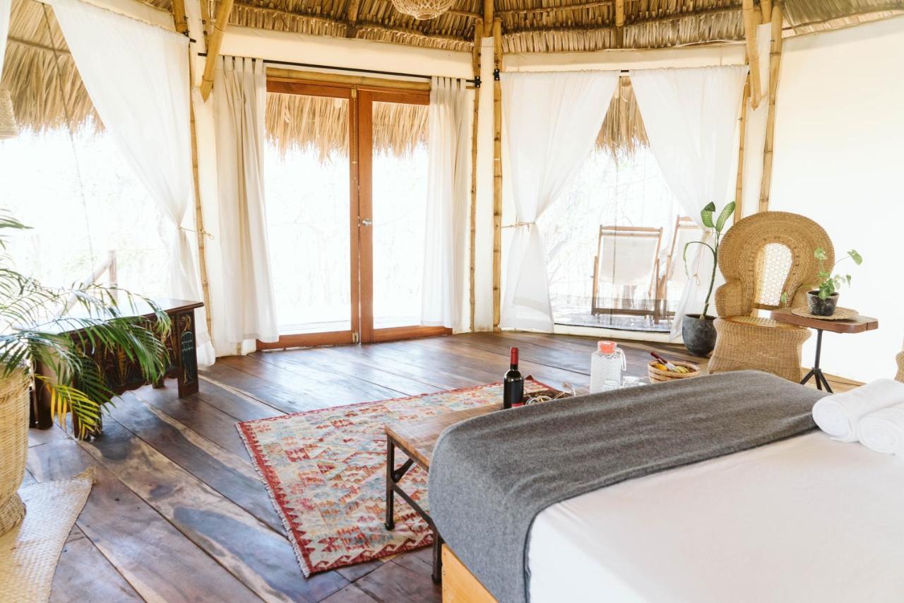 Dreamsea Surf Resort Nicaragua San Juan del Sur Dış mekan fotoğraf