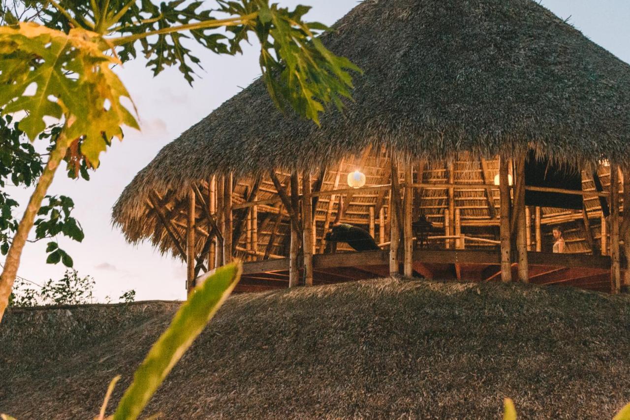 Dreamsea Surf Resort Nicaragua San Juan del Sur Dış mekan fotoğraf