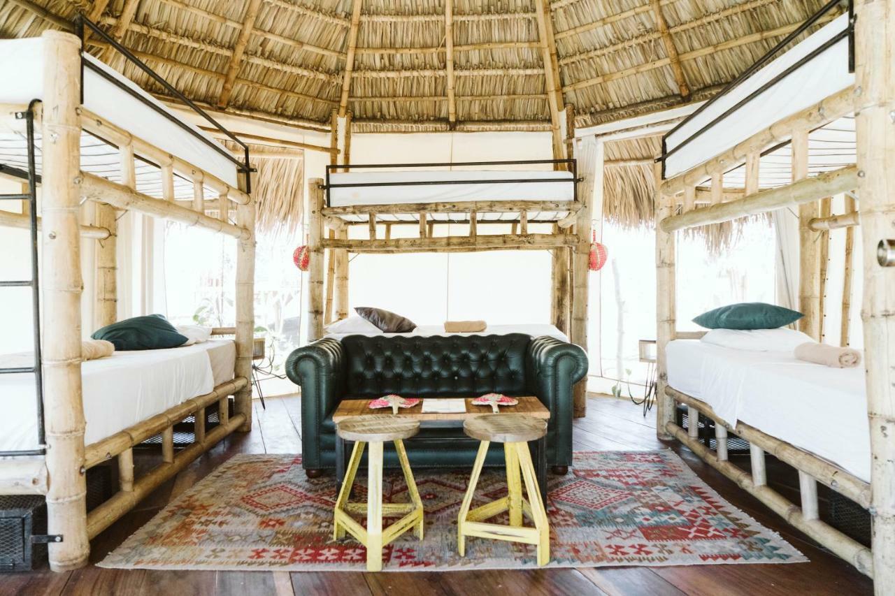 Dreamsea Surf Resort Nicaragua San Juan del Sur Dış mekan fotoğraf