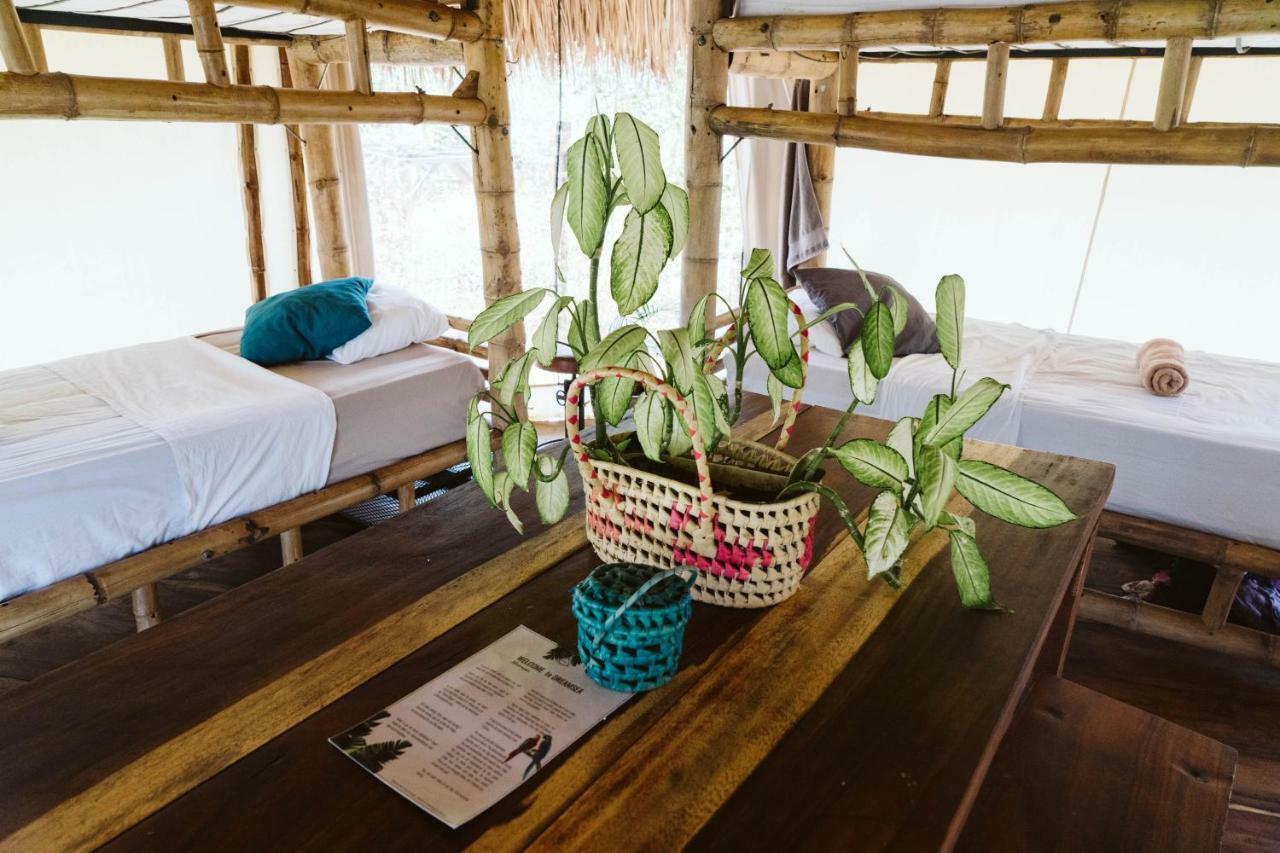 Dreamsea Surf Resort Nicaragua San Juan del Sur Dış mekan fotoğraf