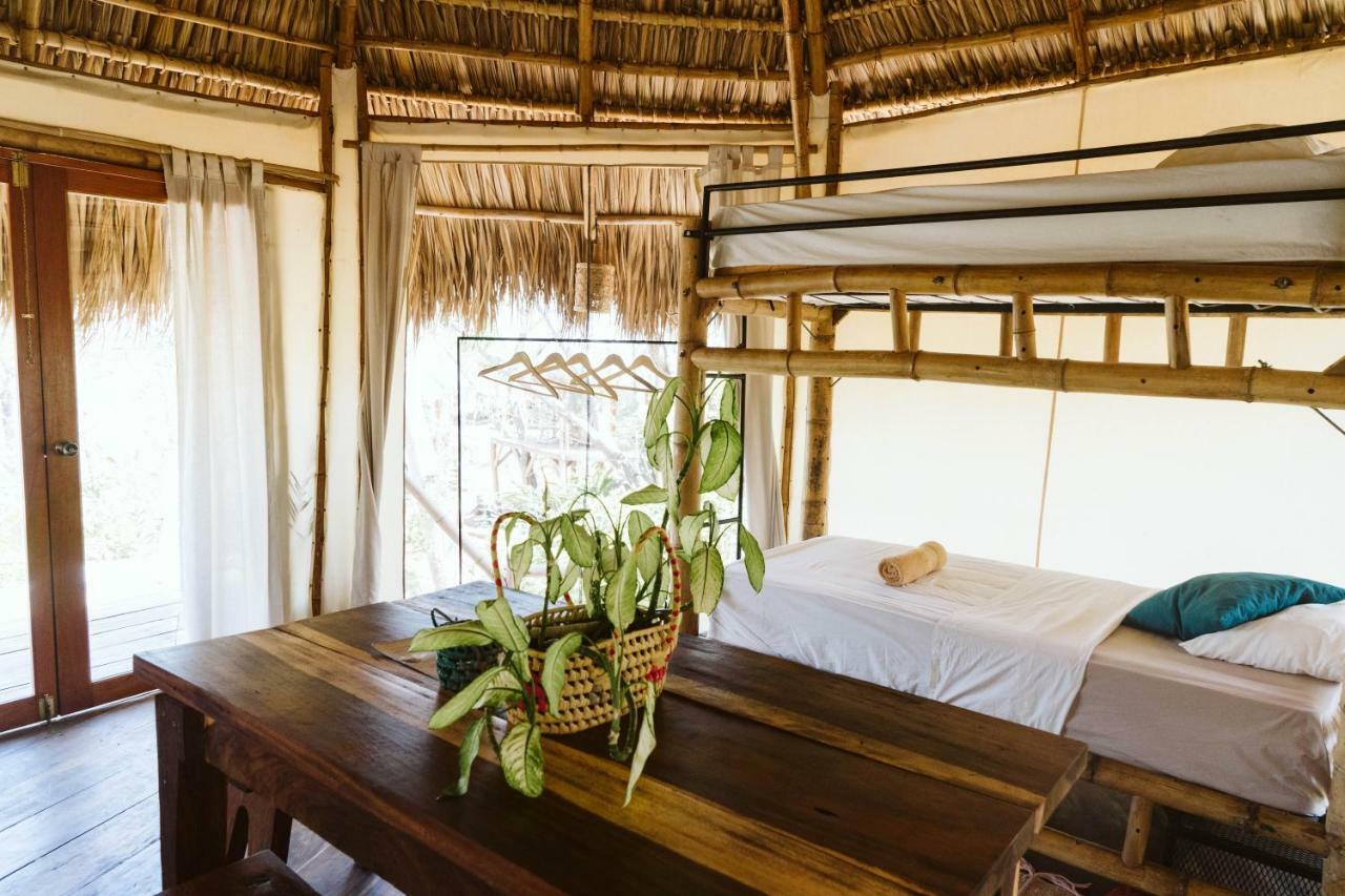 Dreamsea Surf Resort Nicaragua San Juan del Sur Dış mekan fotoğraf
