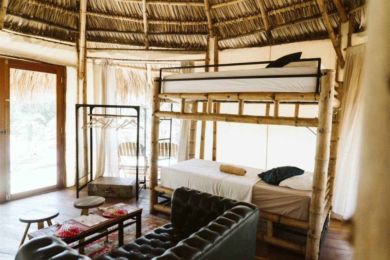 Dreamsea Surf Resort Nicaragua San Juan del Sur Dış mekan fotoğraf