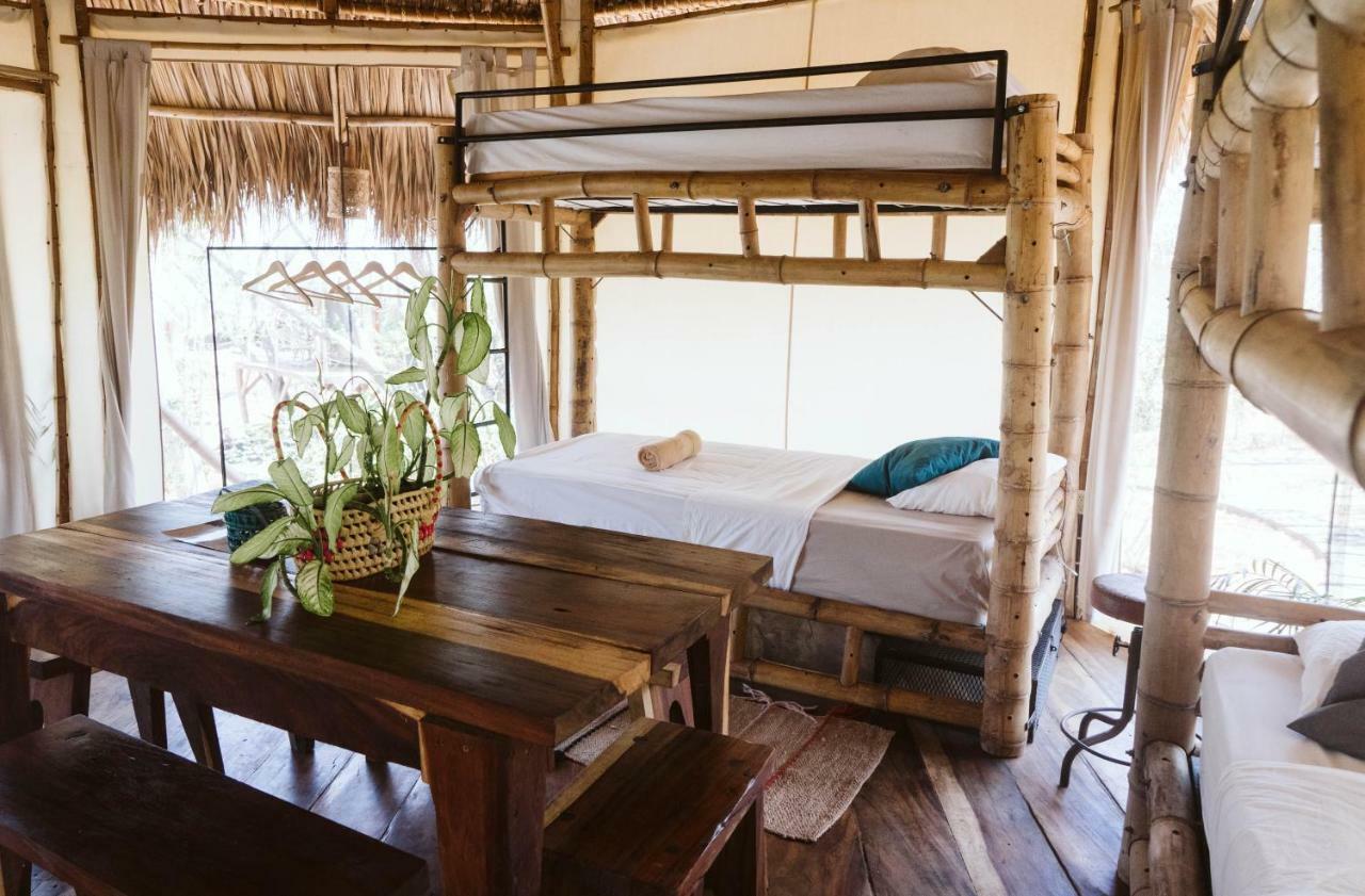 Dreamsea Surf Resort Nicaragua San Juan del Sur Dış mekan fotoğraf