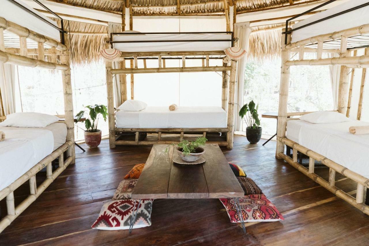 Dreamsea Surf Resort Nicaragua San Juan del Sur Dış mekan fotoğraf