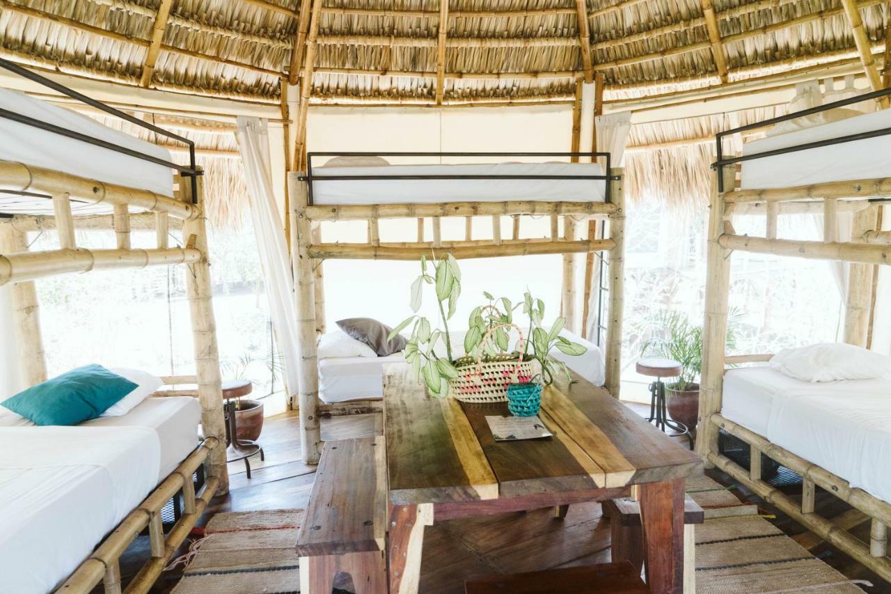Dreamsea Surf Resort Nicaragua San Juan del Sur Dış mekan fotoğraf