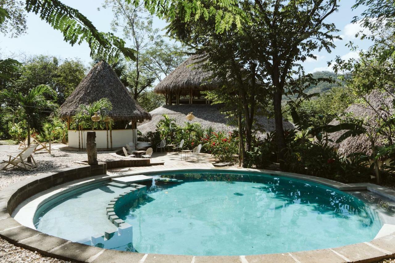 Dreamsea Surf Resort Nicaragua San Juan del Sur Dış mekan fotoğraf