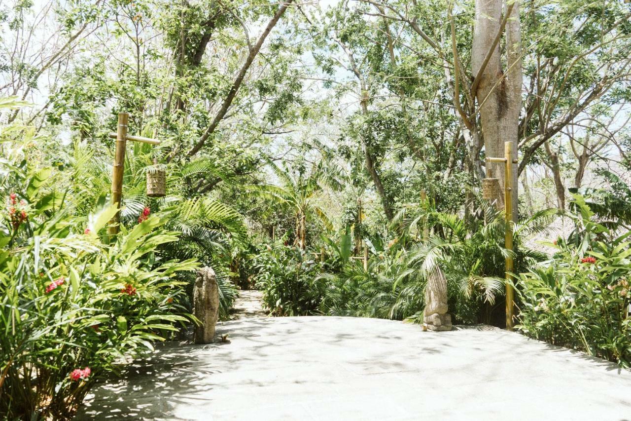 Dreamsea Surf Resort Nicaragua San Juan del Sur Dış mekan fotoğraf