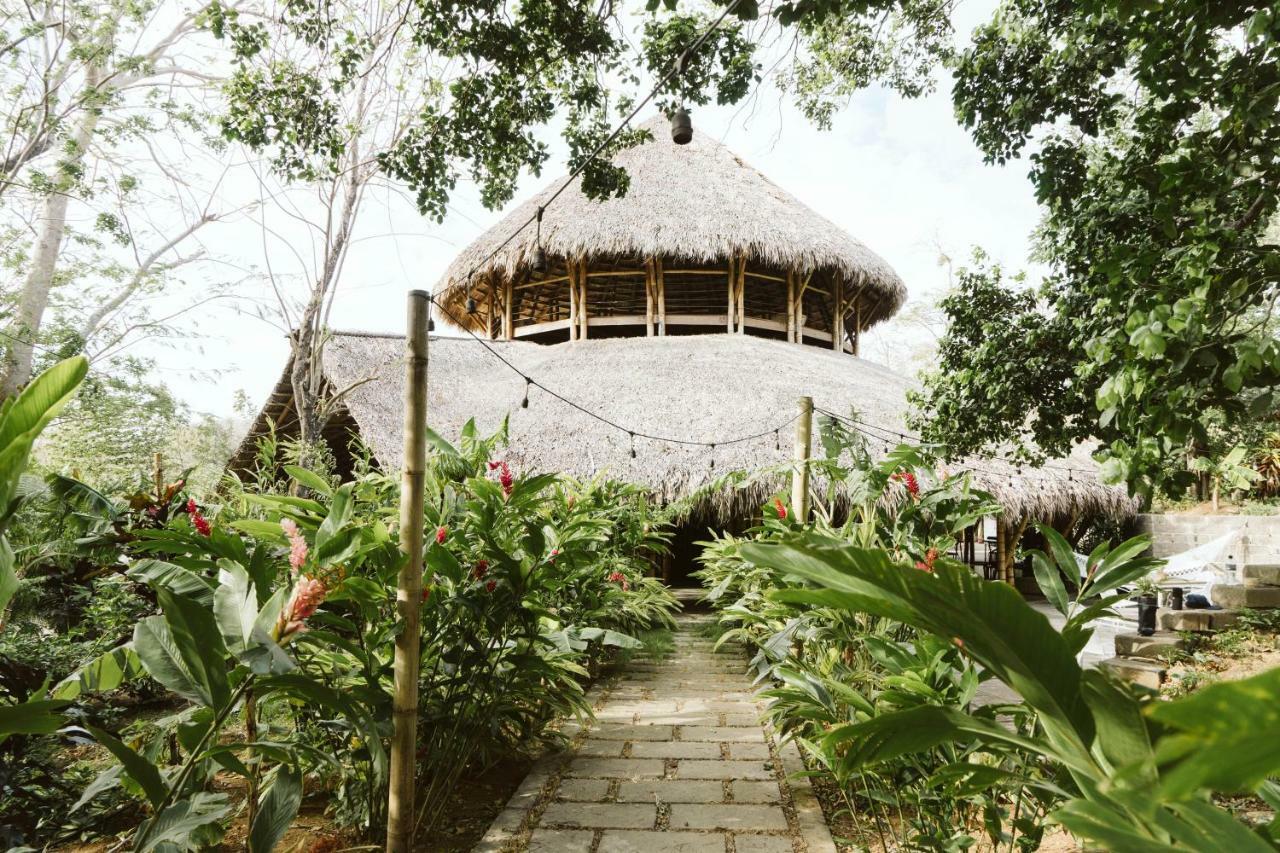 Dreamsea Surf Resort Nicaragua San Juan del Sur Dış mekan fotoğraf