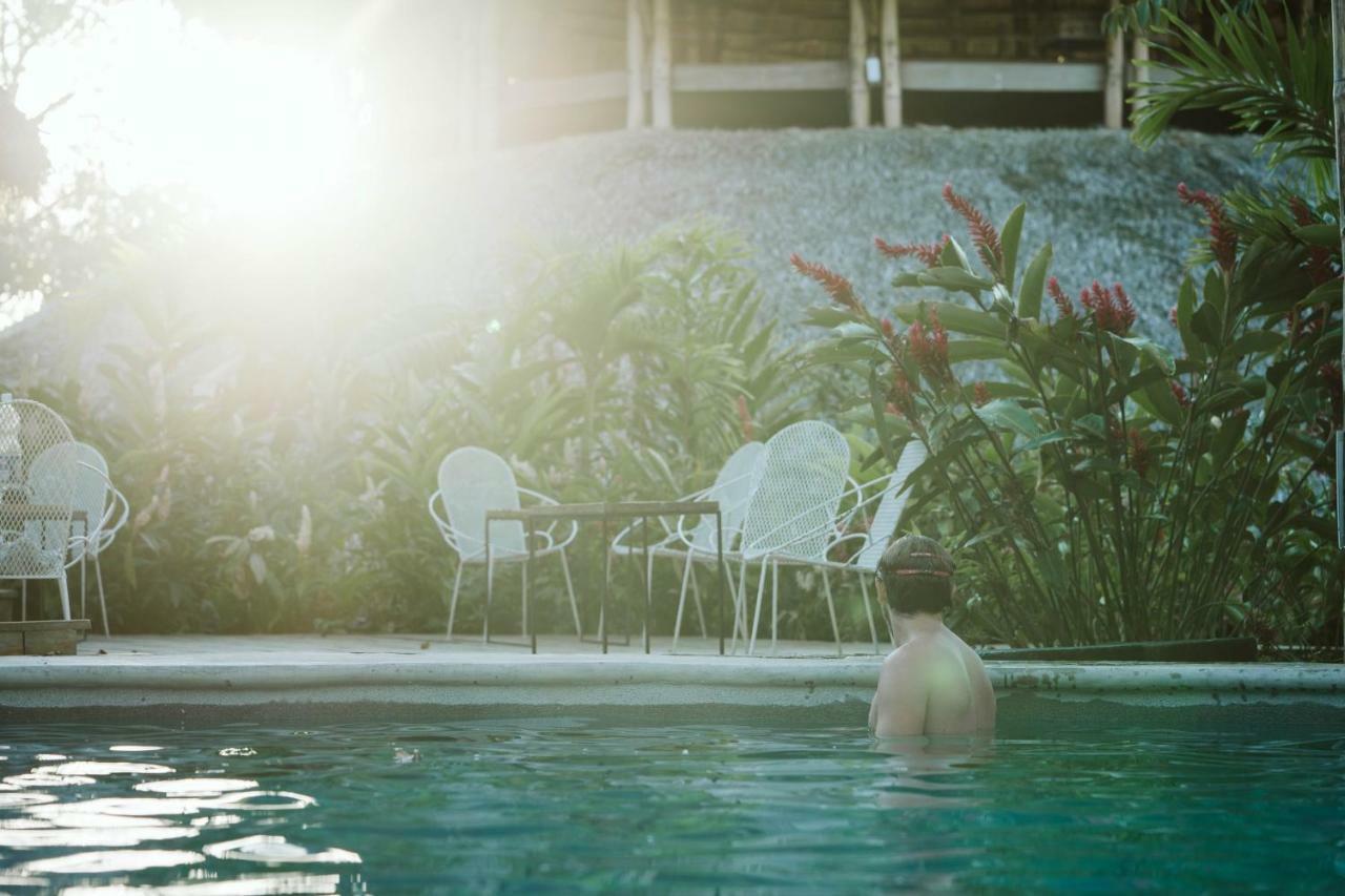 Dreamsea Surf Resort Nicaragua San Juan del Sur Dış mekan fotoğraf