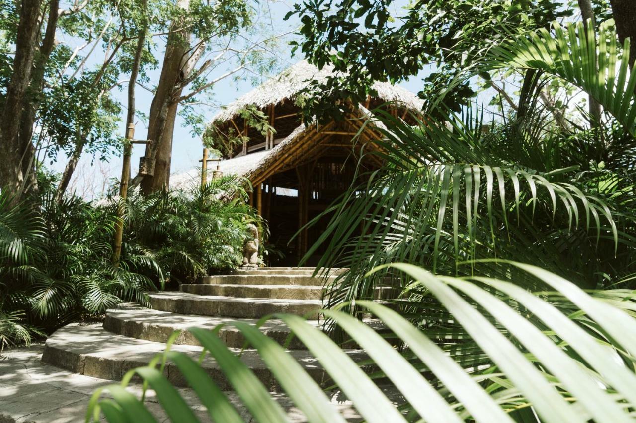 Dreamsea Surf Resort Nicaragua San Juan del Sur Dış mekan fotoğraf