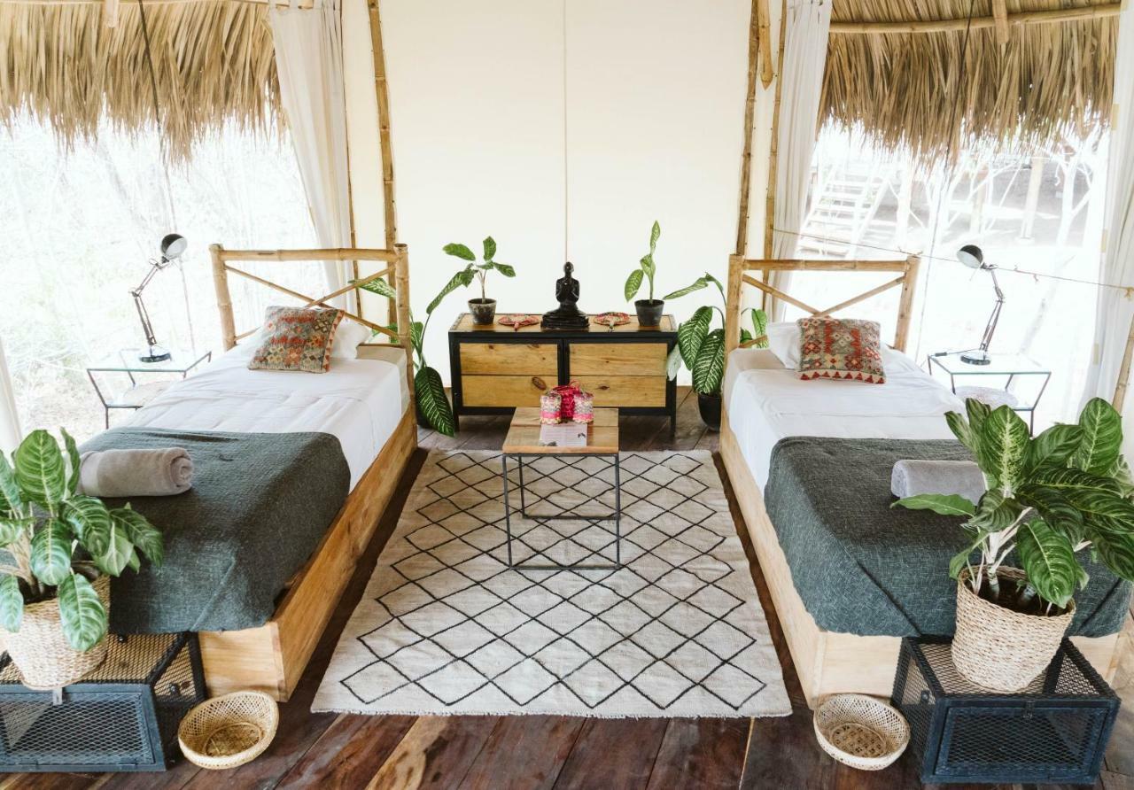 Dreamsea Surf Resort Nicaragua San Juan del Sur Dış mekan fotoğraf