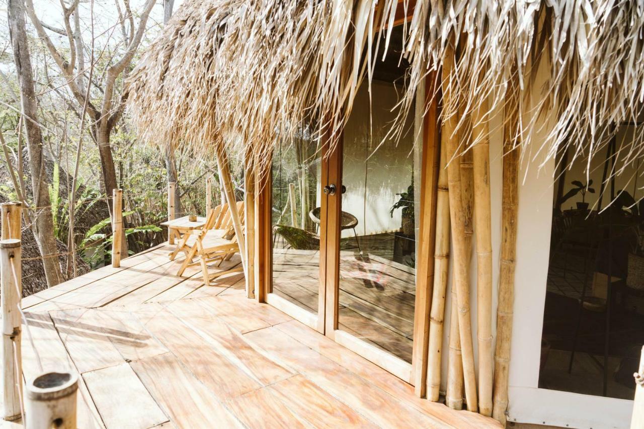 Dreamsea Surf Resort Nicaragua San Juan del Sur Dış mekan fotoğraf